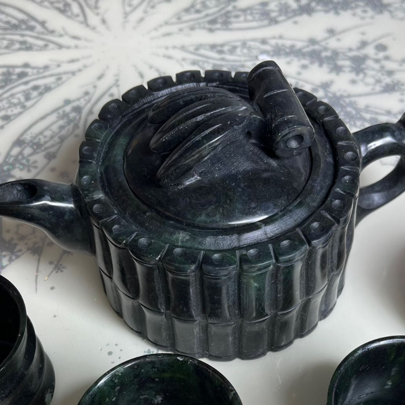 ทิเบตธรรมชาติ Wang Shi ผลิตภัณฑ์สุขภาพกาน้ำชาถ้วยขนาดถ้วยไม้ไผ่ถ้วย