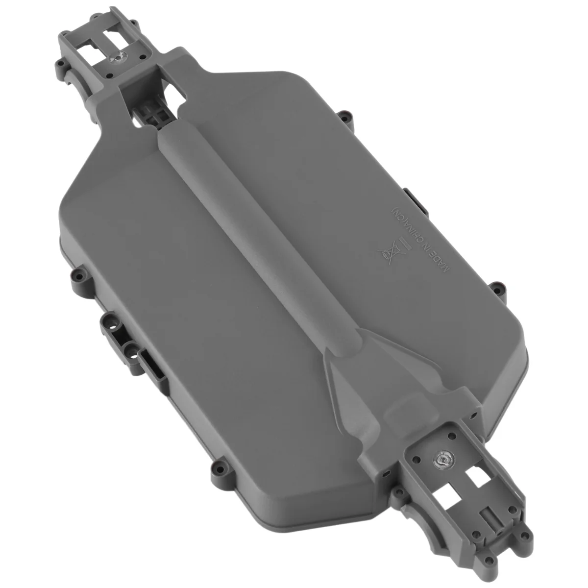 BABQ RC รถแชสซี 16150 สําหรับ MJX Hyper Go 16207 16208 16209 16210 H16 H16H H16E H16P 1/16 RC รถอะไหล่