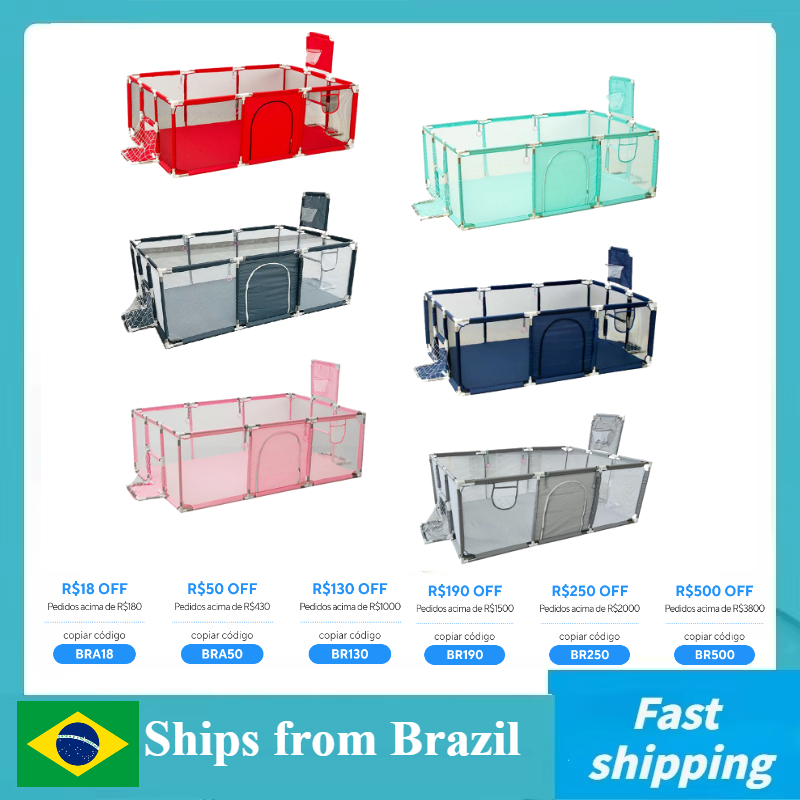 Cercadinhos para bebês, playground interno para bebês, bolas para crianças, piscina, cerca de atividade, corralos de jogo para bebês, cercadinho infantil, corralitos de segurança