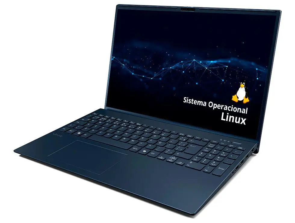 Notebook Vaio FE16 VJFE69F11X-B0711H AMD Ryzen 5 5625U 16GB RAM 512GB SSD 16" WUXGA Linux Debian 12 Widescreen 3344395