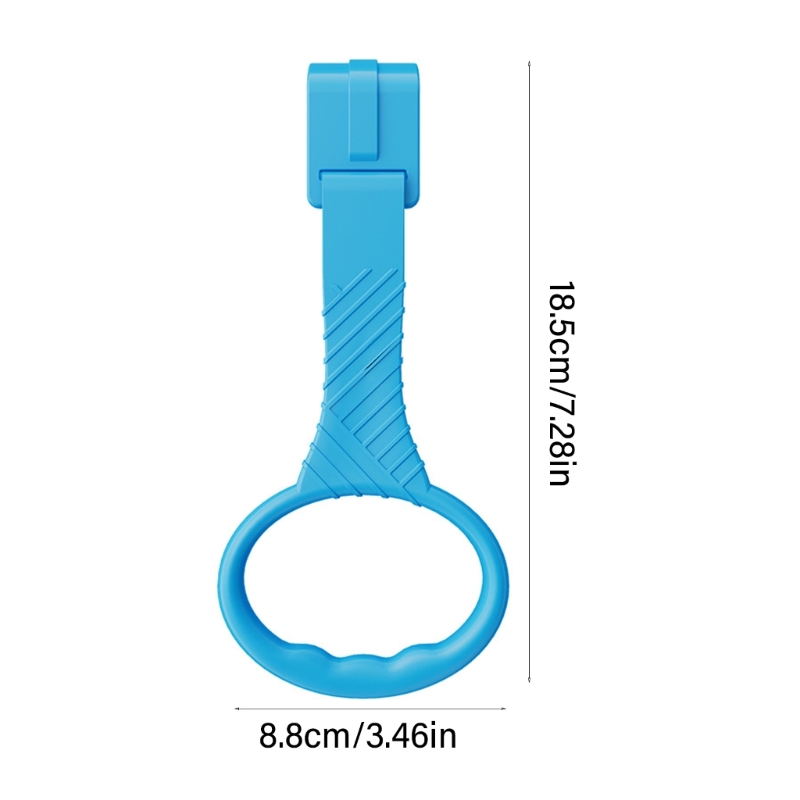 1xAcessório para cercadinho infantil, anéis tração, fácil aderência para aprender a andar, assistência