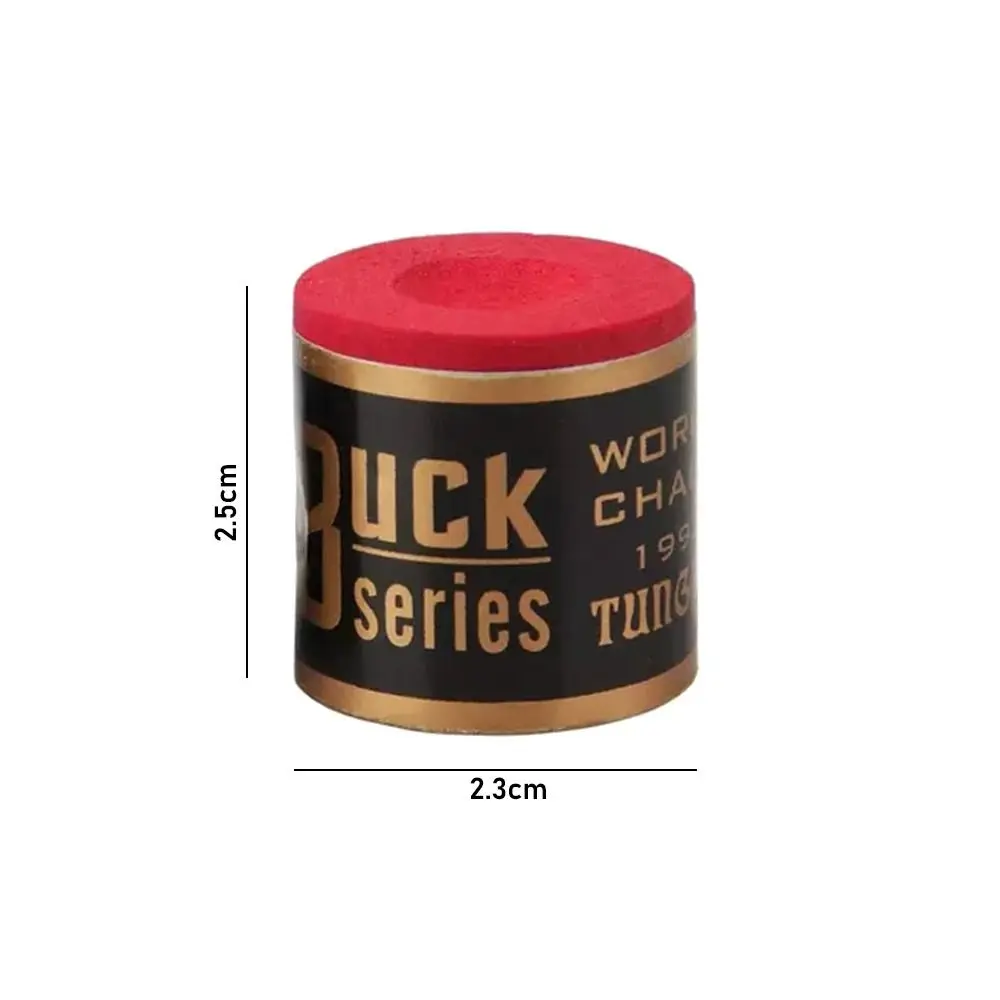 2 ชิ้น/เซ็ตลื่นบิลเลียดชอล์กสระว่ายน้ํา Cue Stick ชอล์กสนุ๊กเกอร์ Easy Powder บิลเลียดชอล์กอุปกรณ์สระว่ายน้ําสีฟ้าสีเขียวสีแดง