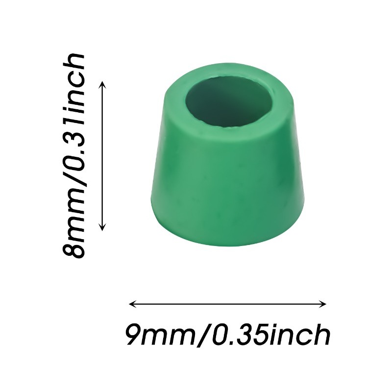 100/50 個ゴムガスケット空調 1/4 ''充電ホースバルブガスケットマニホールド修理シールキット交換カーアクセサリー