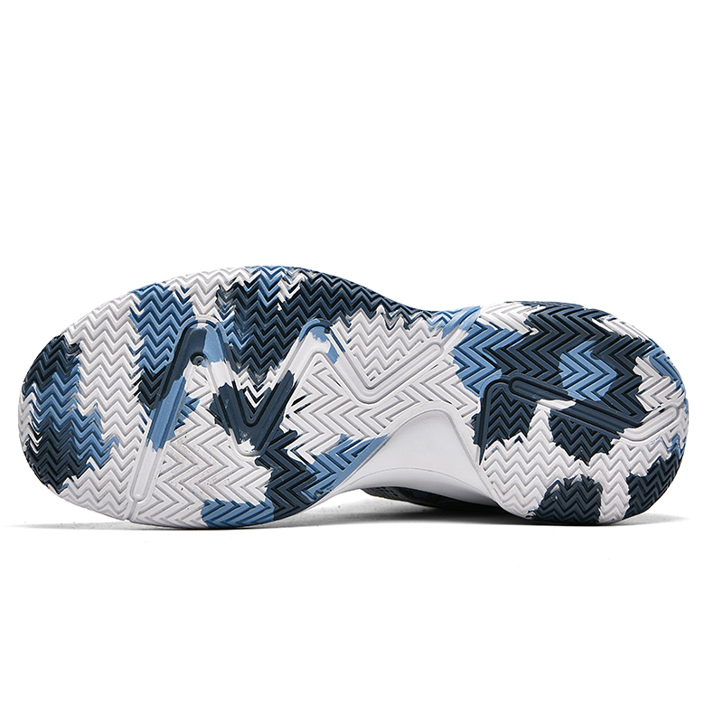 Herren-Basketballschuhe, gepolsterte, atmungsaktive Turnschuhe, Zugsportler, Damen-Basketball-Turnschuhe, Straßen-Basketball-Stiefel