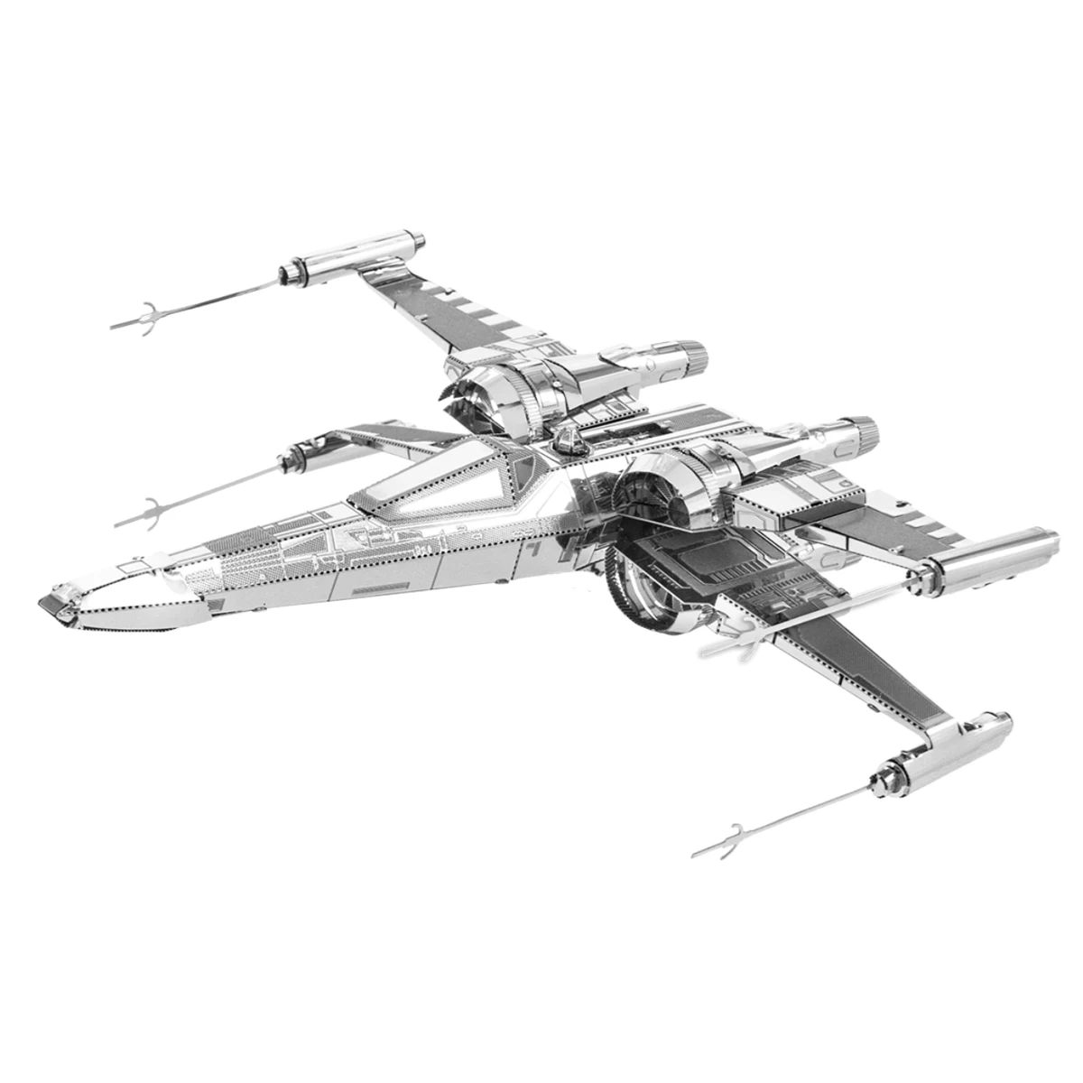 ชุดตัวต่อโมเดลสำหรับตุ๊กตาของขวัญผู้ใหญ่ทำจากโลหะ3D ของ PoE damerron