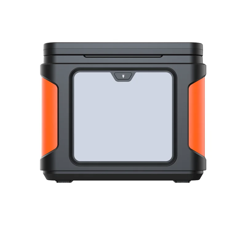 Catu daya portabel 220V, Power Bank berkemah luar ruangan kapasitas besar