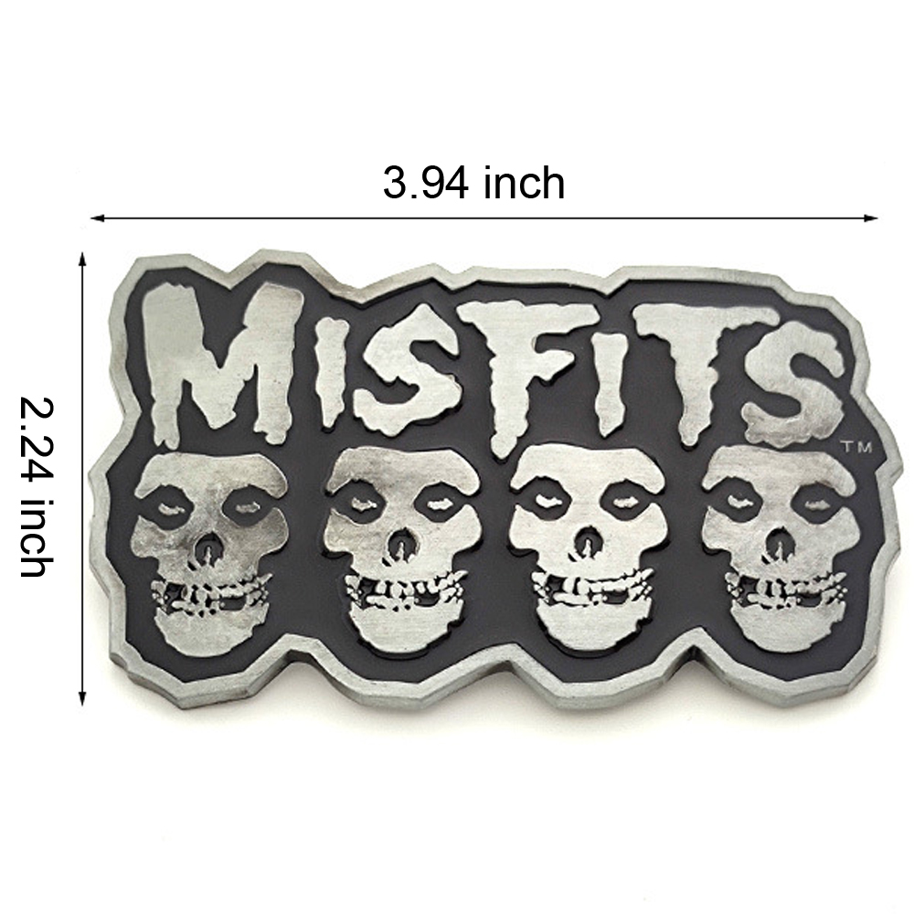 4 スカルベルトバックル男性用西部カウボーイズミスフィッツおかしい表現 Ebillas パラ Cinturones Hombre Cheapify ドロップシッピング