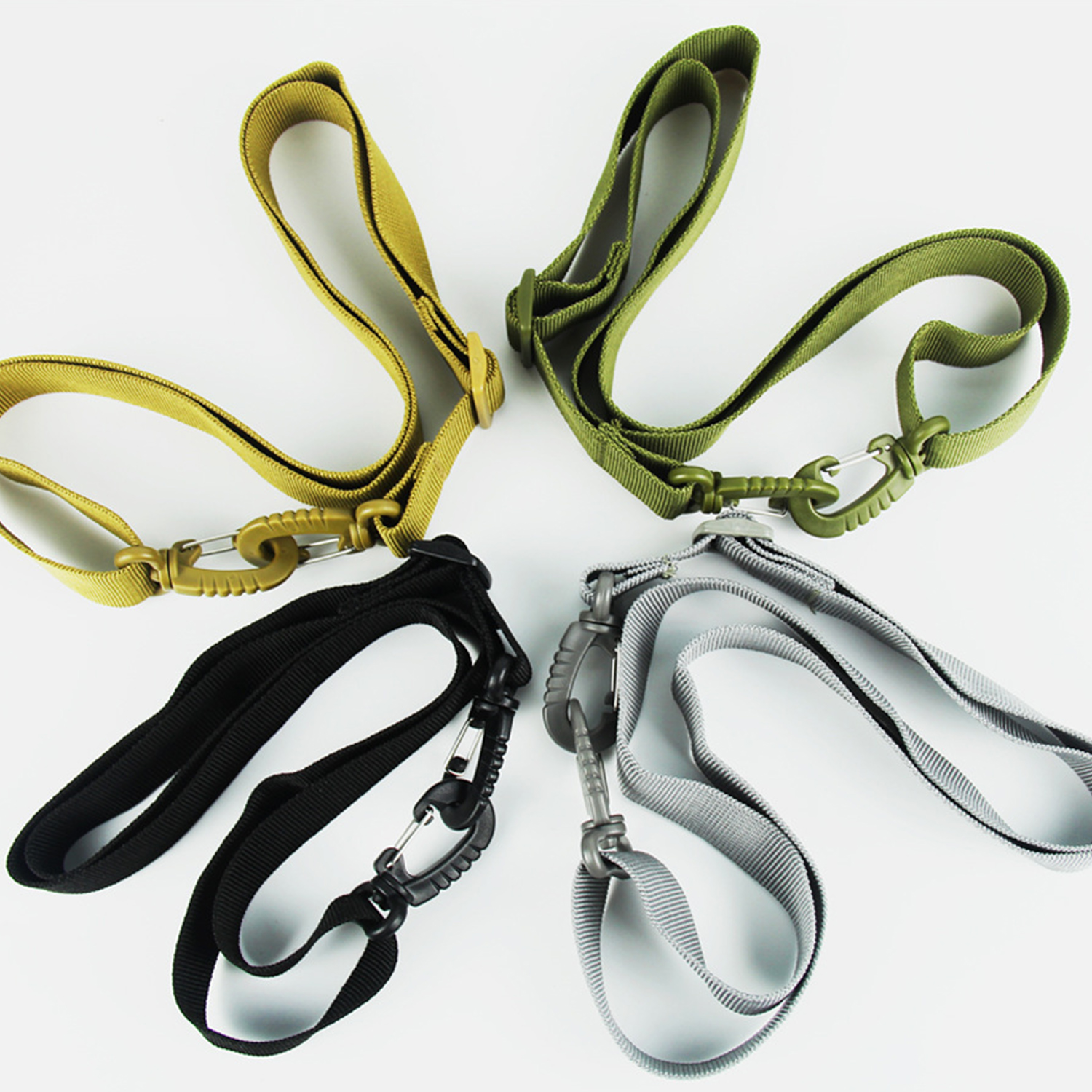 2.5*135cm Universal Tactical Bag Strap Outdoor Adjustable Replacement Nylon Shoulder Strap For Water Bottle Pouch Hunting Bag