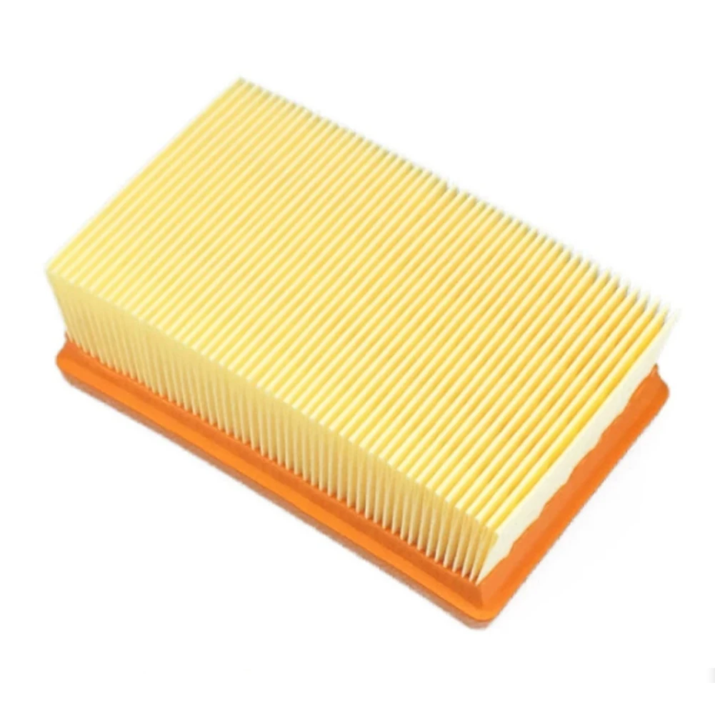 2 Cái/lốc KARCHER Lọc cho KARCHER MV4 MV5 MV6 WD4 WD5 WD6 Máy Hút Bụi khô và ướt Các Bộ Phận thay thế #2.863-005.0 Bộ lọc HEPA