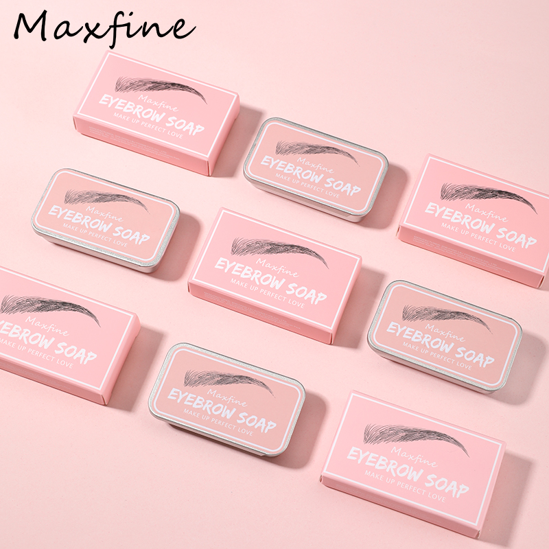 Máscara impermeable transparente con antiflorecimiento, estilo de larga duración y eliminación de maquillaje difícil.