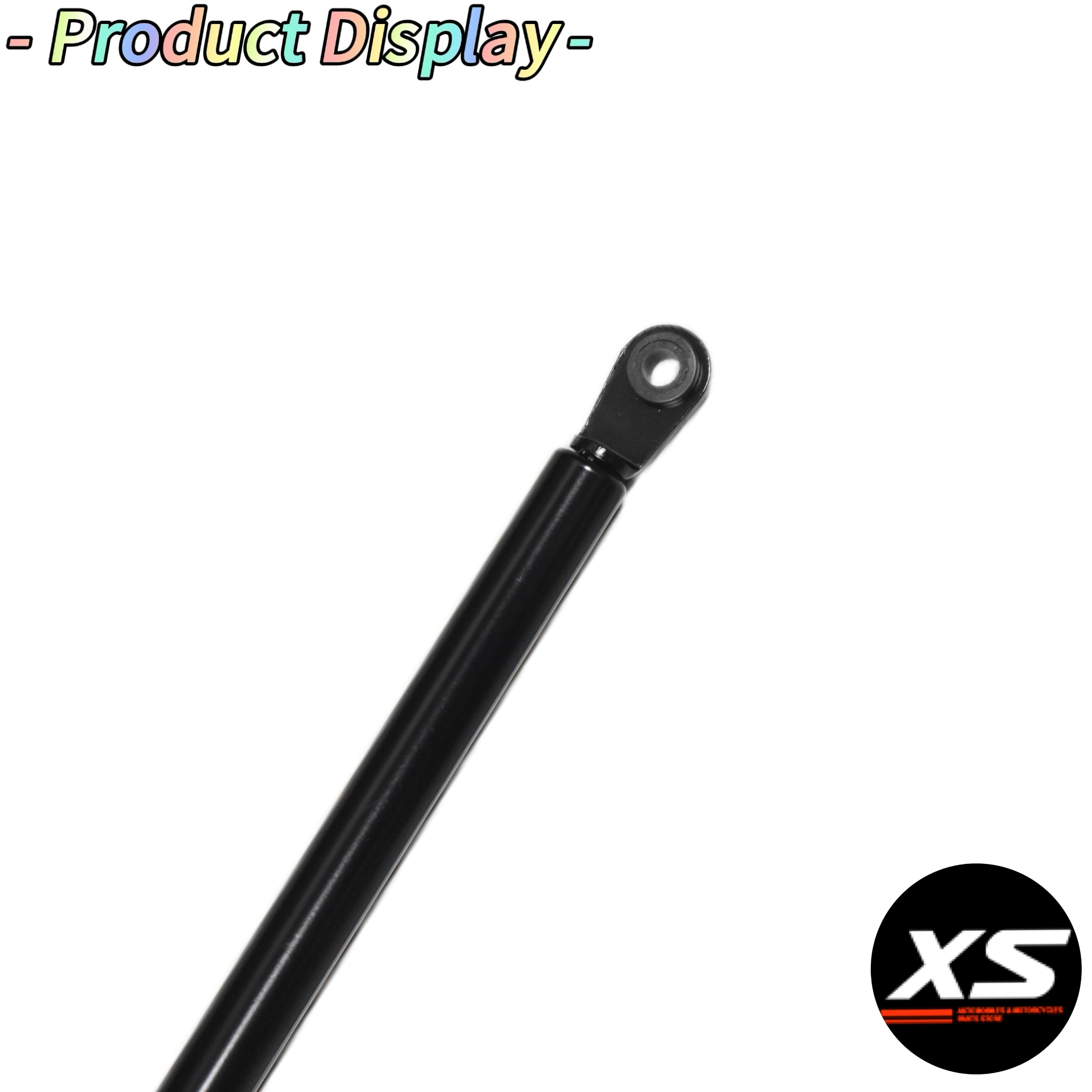 Amortiguador de asiento para Suzuki Burgman 650 AN650 2003-2013, con ajustador de respaldo adjunto, soporte de elevación de brazo, varilla de choque de resorte de Gas