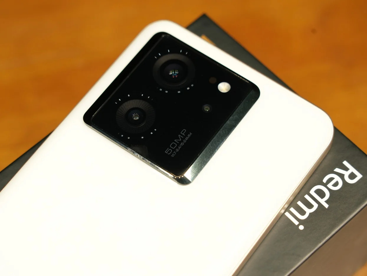 Xiaomi-Smartphone Redmi K60 Ultra, Dimensity 9200 + 6,67 pulgadas, batería de 5000mAh, 120W, carga rápida, Bluetooth 5,4, teléfono usado