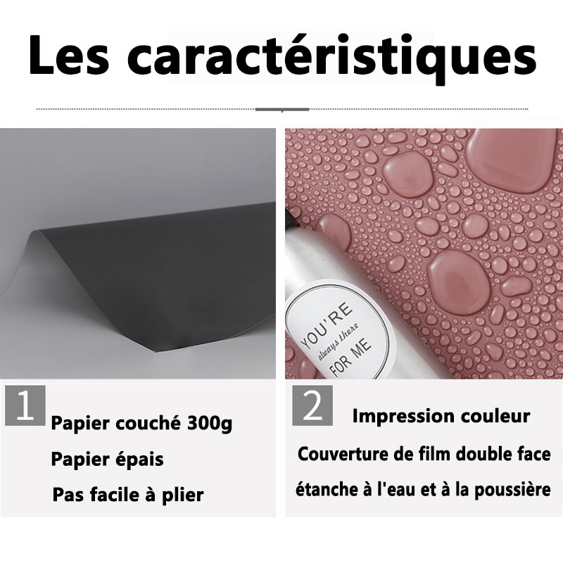 Fond d'écran pour photographie, 57x87cm, 2 faces, solide, accessoires pour studio photo, produit nouveau-né