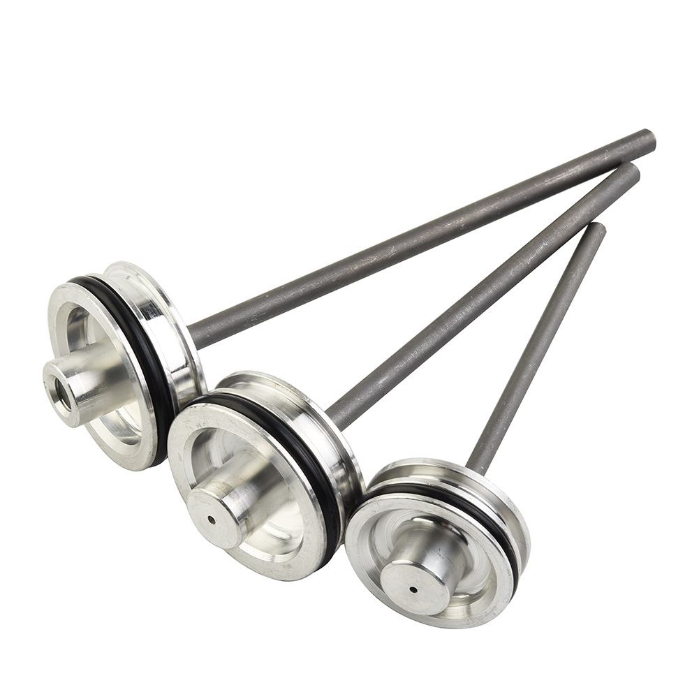 Piezas de repuesto para lengua de clavo neumático, accesorios de atacante, piezas de uñas, clavadora de bobina posventa, 1 ud.