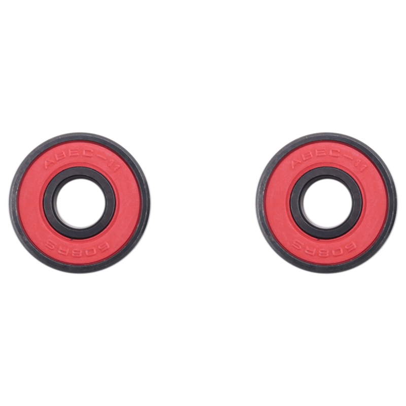 Roulements en céramique pour roue de skateboard, degré d'usure à grande vitesse, 16 pièces