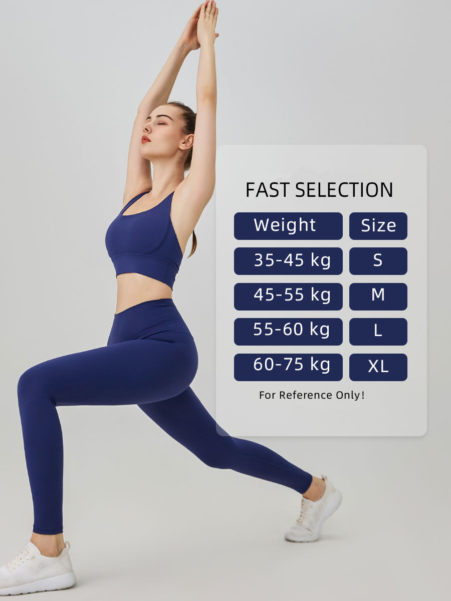 Ropa de Yoga de 2 piezas, chándal para mujer, ropa atlética, traje de Fitness para Pilates, entrenamiento de gimnasio, ropa de realce, Sujetador deportivo, traje de mallas