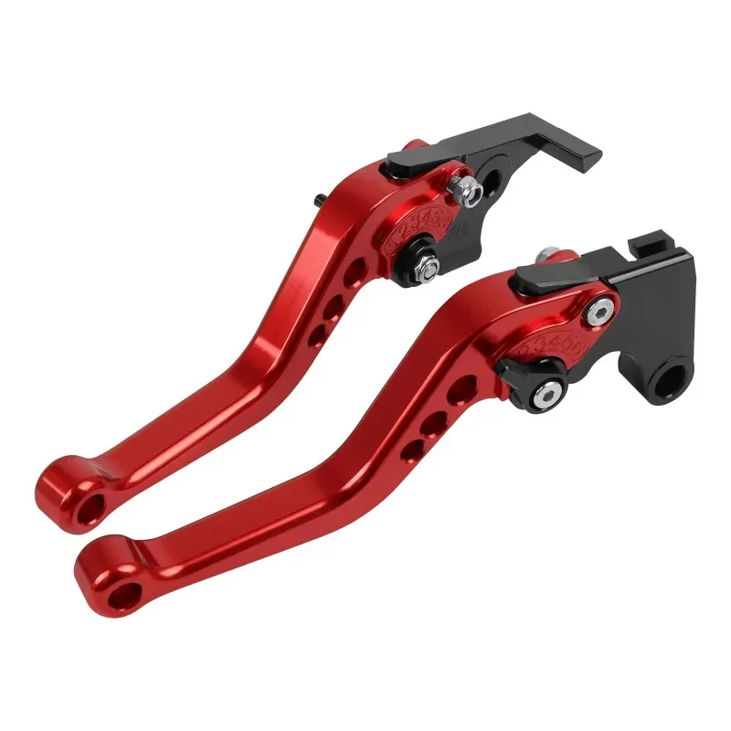 ユニバーサルモーターサイクルクラッチブレーキ,BMW,ホンダ,スズキ用,ハンドルドラムレバー,モーターサイクルアクセサリー,改造合金,CNC