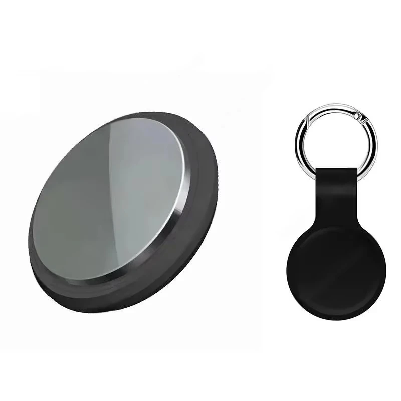 Мини-Bluetooth GPS-трекер для устройств системы Apple iOS, бирка работает с приложением Find My Key Finder Pet Kids Bag Key Smart Tag