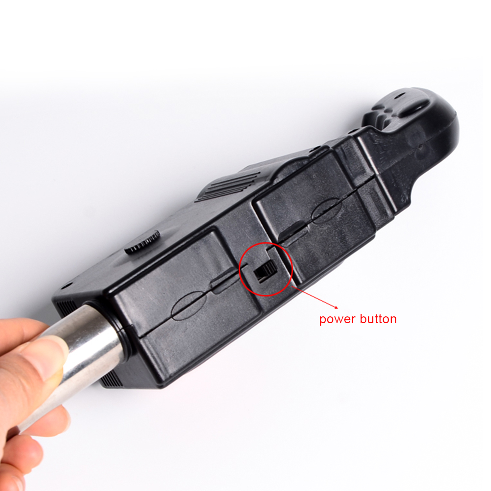 มือถือไฟฟ้า BBQ Fan Air Blower แบบพกพาสําหรับ Outdoor Camping บาร์บีคิวปิคนิค BBQ เครื่องมือทําอาหารเบเกอรี่อุปกรณ์ย่าง