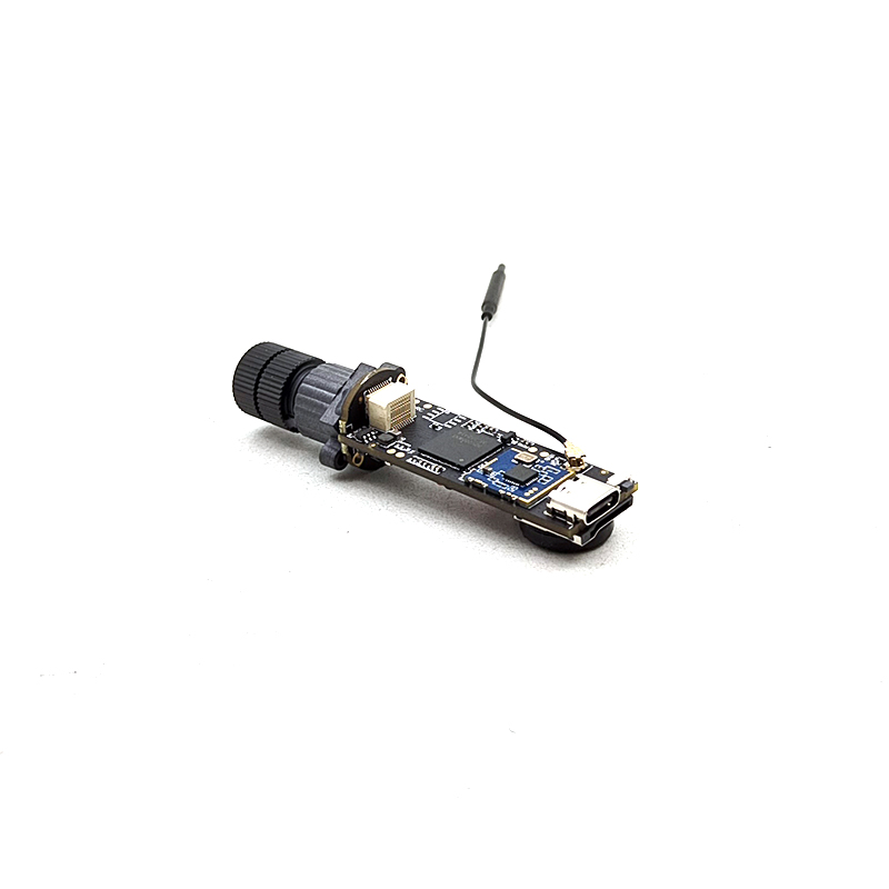Icsee Xmeye DIY Mini Wifi P Camera Module Small Size 1080P Wireless PCB Security P2P Cloud Two Way Audio Industry Smart Sdk TF