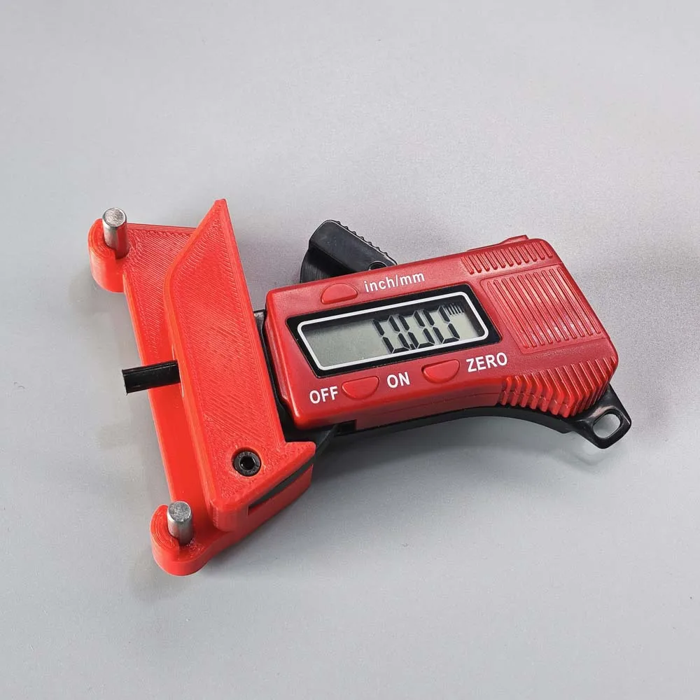 Sleadlab 2GT เข็มขัดยืดหยุ่น Tensiometer Synchronous เข็มขัดเครื่องทดสอบความตึงเครียด 3D ชิ้นส่วนเครื่องพิมพ์สําหรับ Voron 2.4 Trident K1 K1 MAX