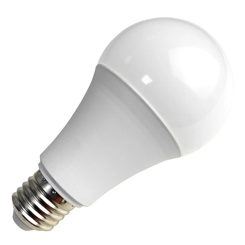 Adjustable Color Temperature LED Bulb 2835 Chip E27 Base Indoor Lighting 5W 7W 15W Tunable White Light for Home AC175-240V