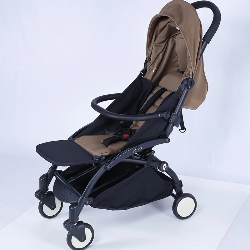 Reposabrazos para cochecito, reposapiés, juegos de tablero para reposapiés, extensor, accesorios para cochecito de bebé, accesorios para cochecito Babyzen Yoyo Yoya