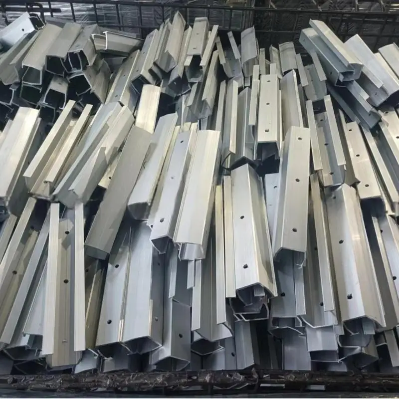 E5BE Solars Panel Pemasangan Set 6pcs Desain untuk Aplikasi Atap dan Kapal