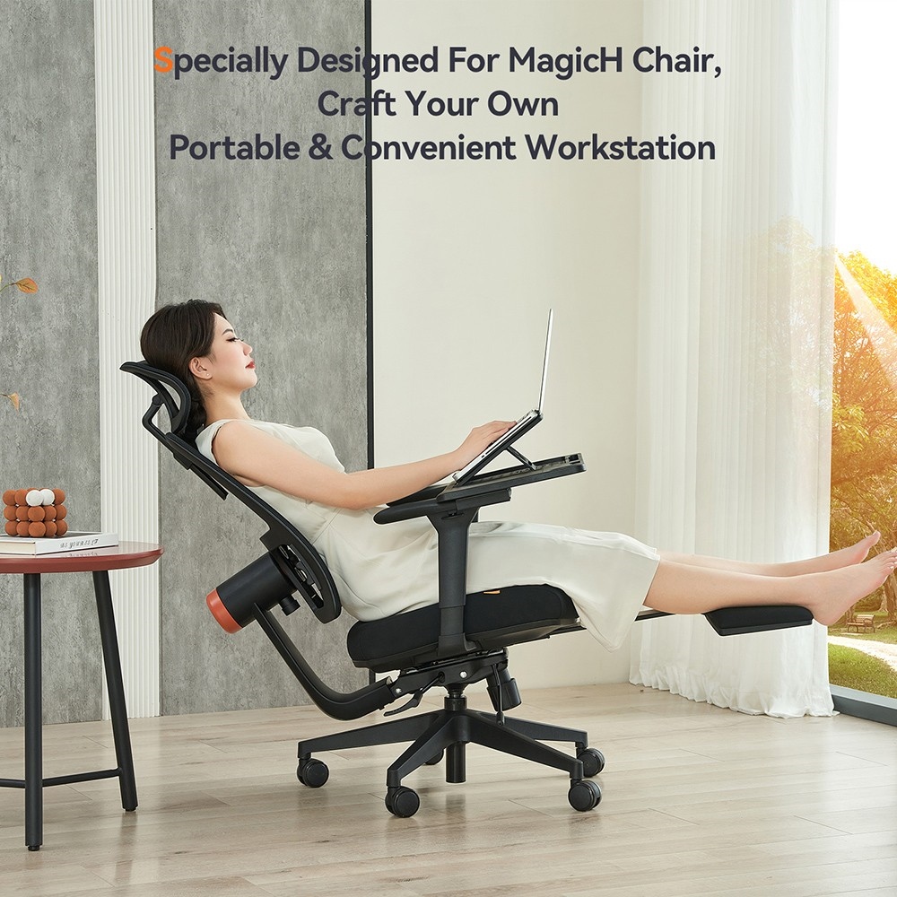 NEWTRAL LAPD gère bureau poste de travail amovible pour MAGICH002/MAGICH-BP/MAGICH-BPRO, chaise ergonomique NT001/NT002, angle réglable