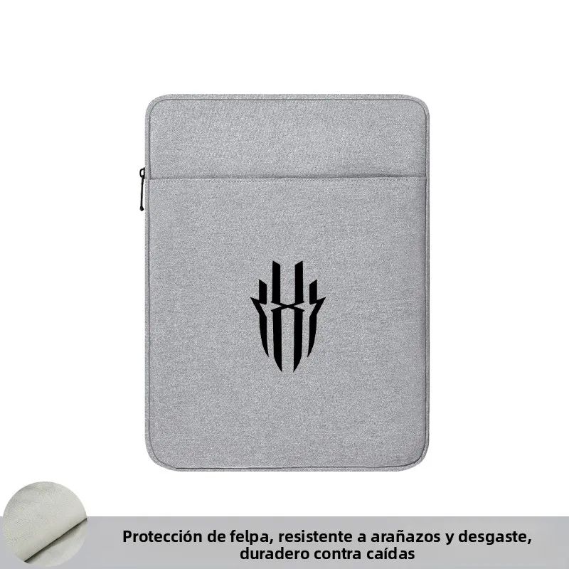 Funda Protectora para Tablet de Juegos Nubia Red Magic 3Pro, Bolsa de nento Interior de Felpa de 906 Puadas para A...