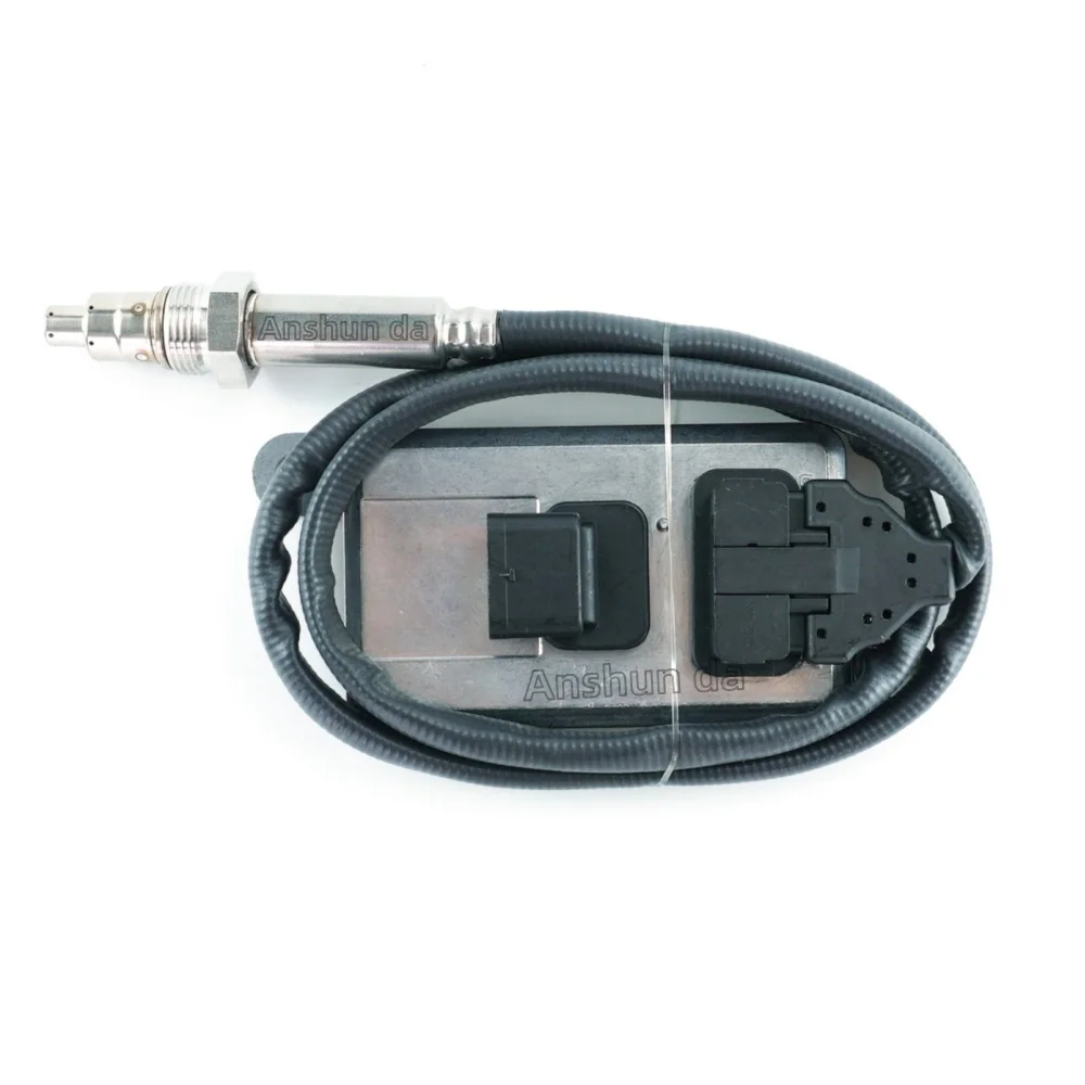 8981060541 89810-60541 5WK9 6738 5WK96738 Sensor Nitrogen Oksida Baru Asli Sensor Nox untuk 24V untuk ISUZU