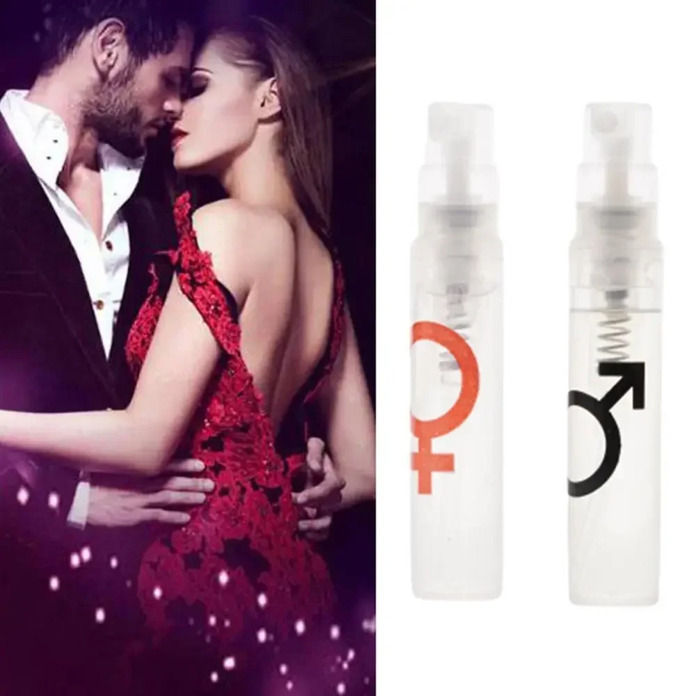 3ml น้ําหอมฟีโรโมน Aphrodisiac ผู้หญิงการสําเร็จความใคร่ Body สเปรย์ Flirt ฟีโรโมนดึงดูดสาวน้ําหอมสําหรับชายน้ํามันหล่อลื่น 3Q11C