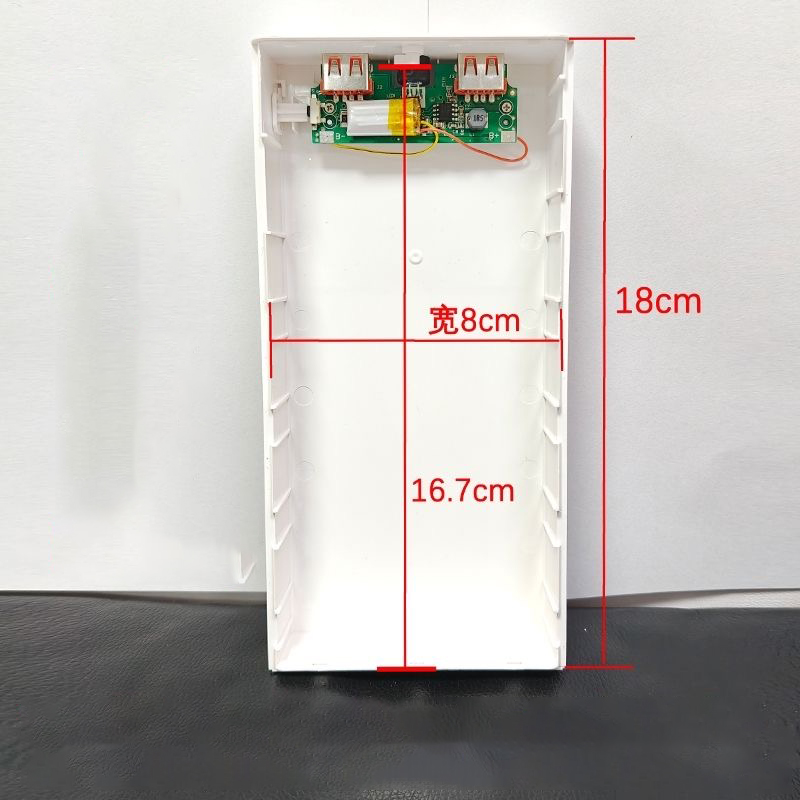 Fake Powerbank Charging Bank Cuitable For Hiding All Kinds Of Mobile Phones Hide Credit Card Keys Secret Money And Other Valuabl