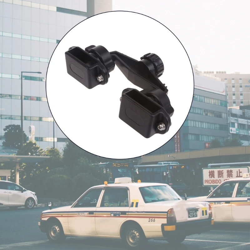 Giá đỡ xe máy bộ lắp đặt dễ dàng và hỗ trợ ổn định Đài phát thanh chiều Giá đỡ xe cho máy bộ đàm cầm tay 87HC