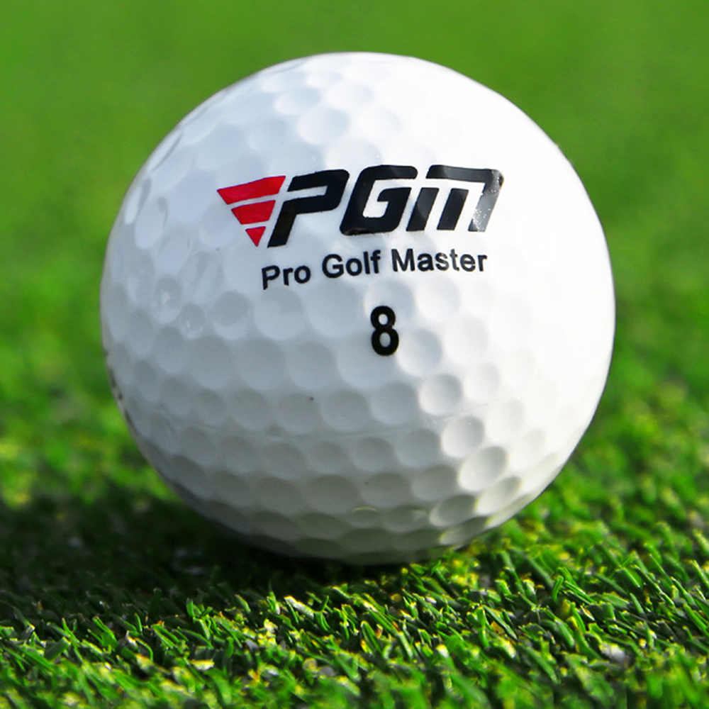 1/3/5/10 PC Golf Practice Ball,คุณภาพสูง 3 ชั้นสําหรับกีฬาการแข่งขัน,42.6 มม.Professional ยางยืดหยุ่นสูงลูกกอล์ฟ