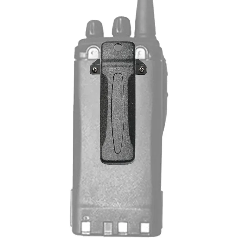 10 個 KBH-10 ベルトクリップ ケンウッド トランシーバー TK-260G TK-2302 TK-3302 TK-270G TK-272G TK-2200 TK3200 双方向ラジオに対応