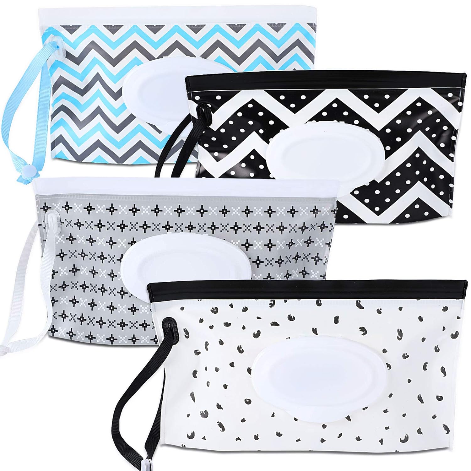 EVA-ラップトップ付きティッシュボックス,ウェットティッシュ,フリップカバー,化粧ポーチ,ベビーカーアクセサリー,1個