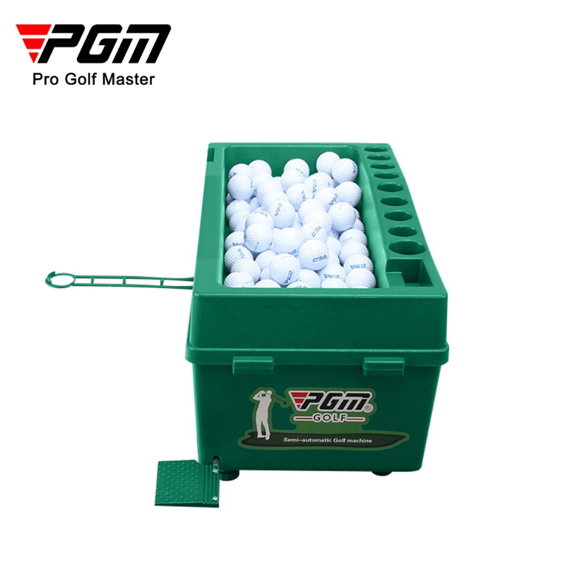 PGM Golf Automatic Serving Machine Multi Functional with Rod Stand and Phone Stand JQ012