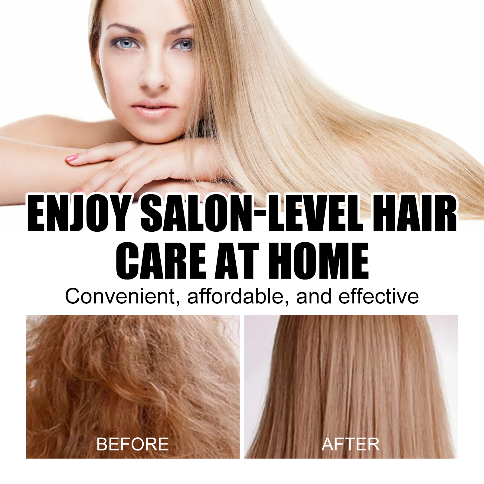 ケラチンヘアケアクリーム,縮れた髪を改善し,もつれた髪を改善し,髪の破損と裂けを防ぎます,8秒,ヘアケア製品