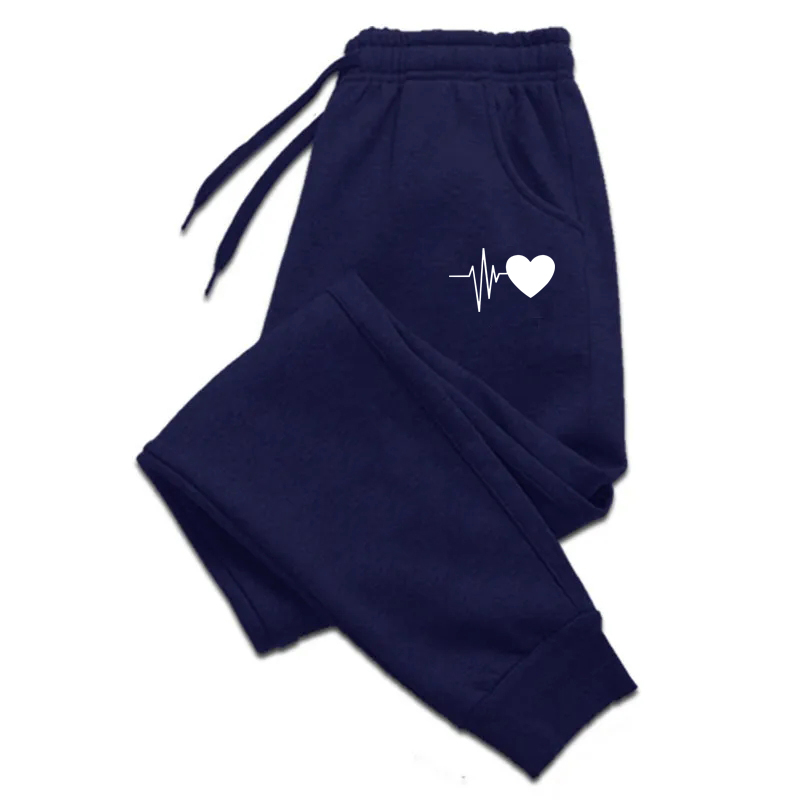 Pantaloni da donna versatili Pantaloni morbidi Pantaloni sportivi da fitness Pantaloni comodi Pantaloni larghi moda donna Donna 2024New Casual