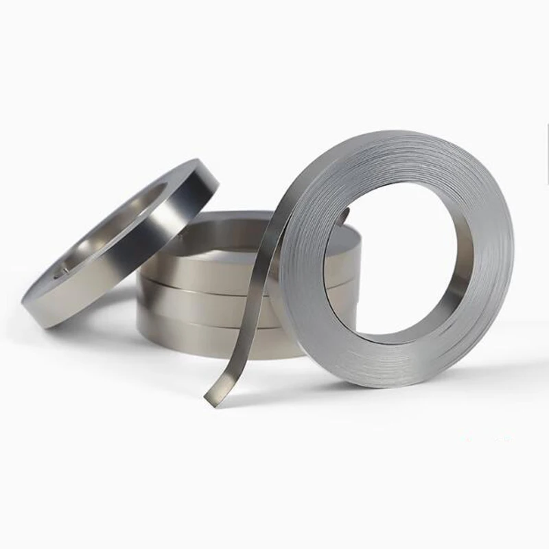 21700 lithium battery spot welding connection nickel sheet 18650 battery welding nickel-plated steel strip power welding sheet