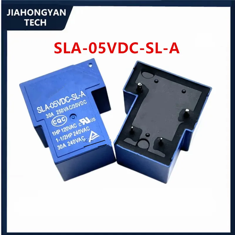 5 шт. Оригинальное реле Φ 05VDC-SL-A-C 24VD-SL-A-C Φ 24V-SL-A 4PIN 5PIN 6PIN