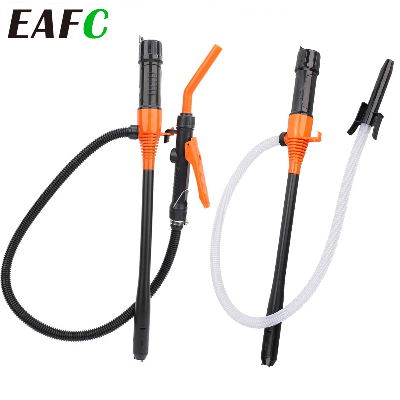 Elektrische Ölpumpe Siphon Flüssigkeits übertragungs pumpe Hand pumpe batterie betriebene Wasser gas werkzeuge tragbares Auto Siphon Benzin Kraftstoff