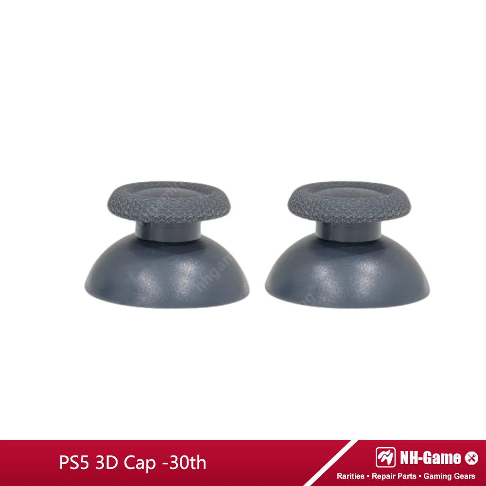 Limited 30th Anniversary Color Button For PS5 Controller Shell Case Cover PS5 Replacement for BDM-010/020/030/040/050