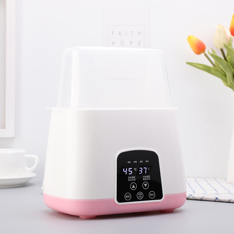 Многофункциональный Подогреватель Молока, Стерилизатор, Подогреватель Бутылочек 2-в-1