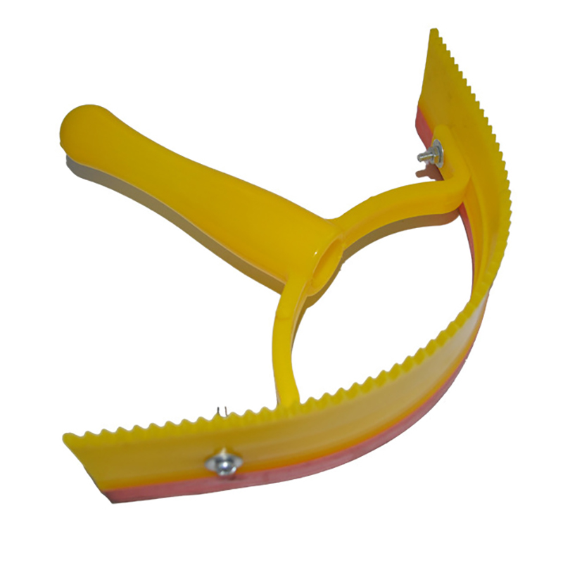 Grattoir à sueur pour cheval, livres de toilettage, accessoires pour matkeys, document aléatoire