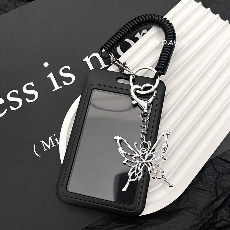 Nuevo soporte para sesión fotográfica Kpop, fundas para sesión fotográfica Idol, estuche de exposición para tarjetas fotográficas de 3 pulgadas, estuche para tarjetas de identificación, paquete, soporte para tarjetas, llavero