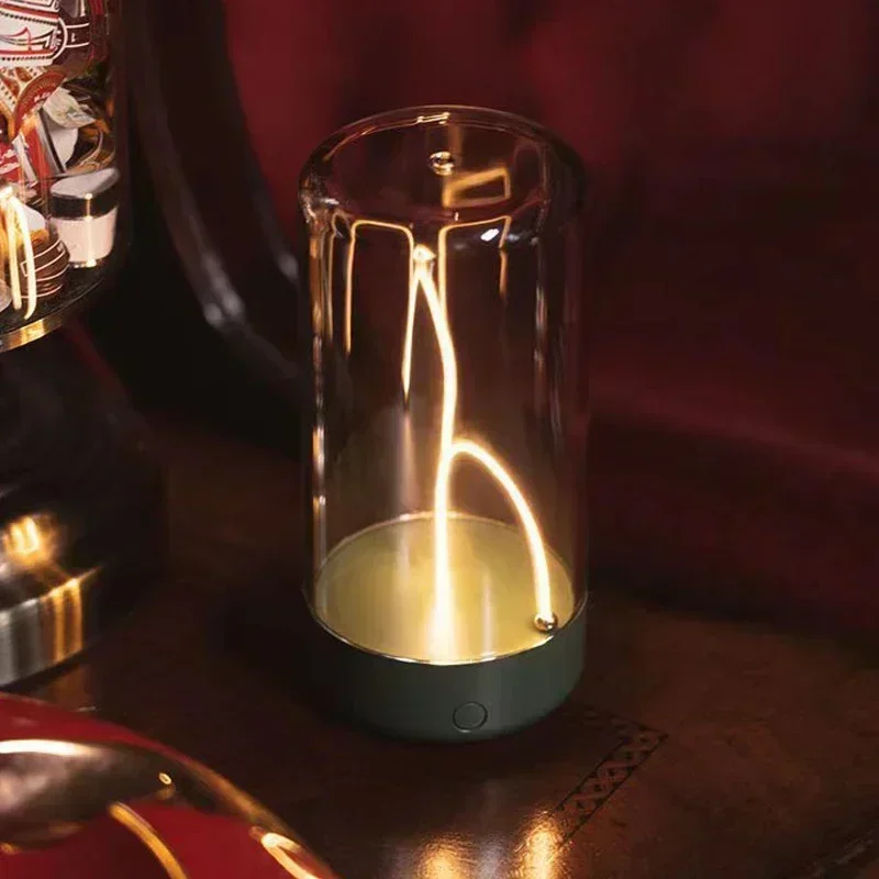 Xiaomi MIJIA Portable wireless night light Type-C charging,eye protection function,suitable for family bedroom,camping LED light