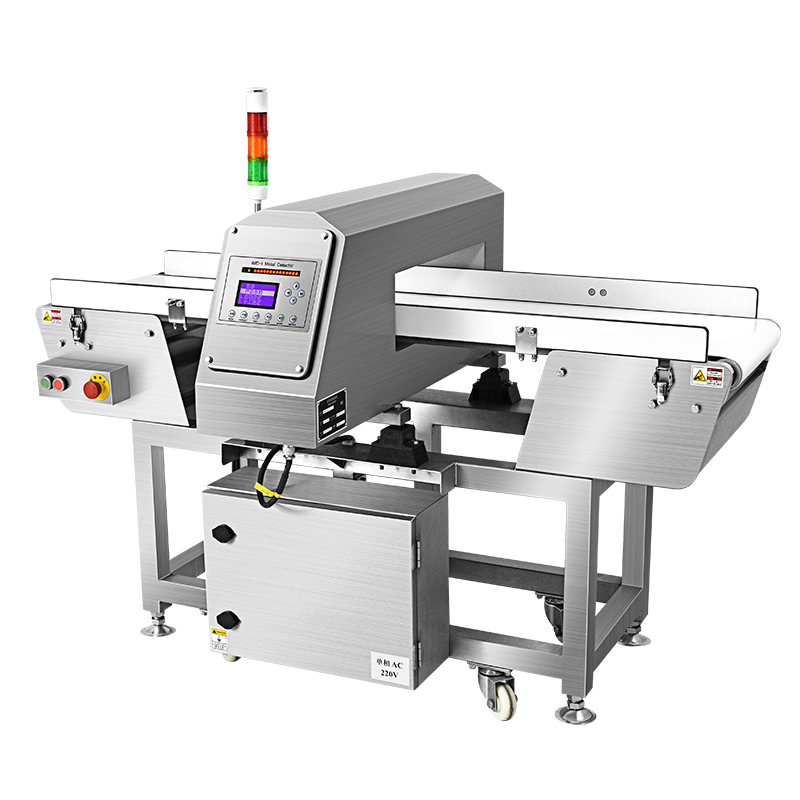 YW-918 เครื่องตรวจจับโลหะสําหรับเครื่องตรวจจับโลหะเนื้อเกรดอาหารเครื่องตรวจจับโลหะอุตสาหกรรมเครื่องตรวจจับโลหะอาหารในประเทศจีน