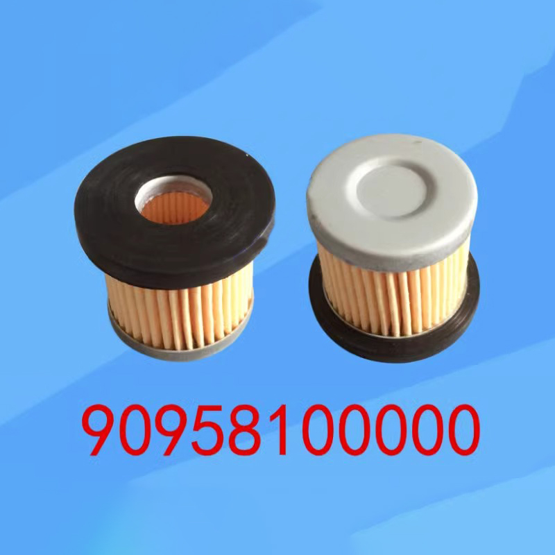 1 unidad nueva 90958100000   Filtro de aire apto para bomba de vacío BECKER 909581